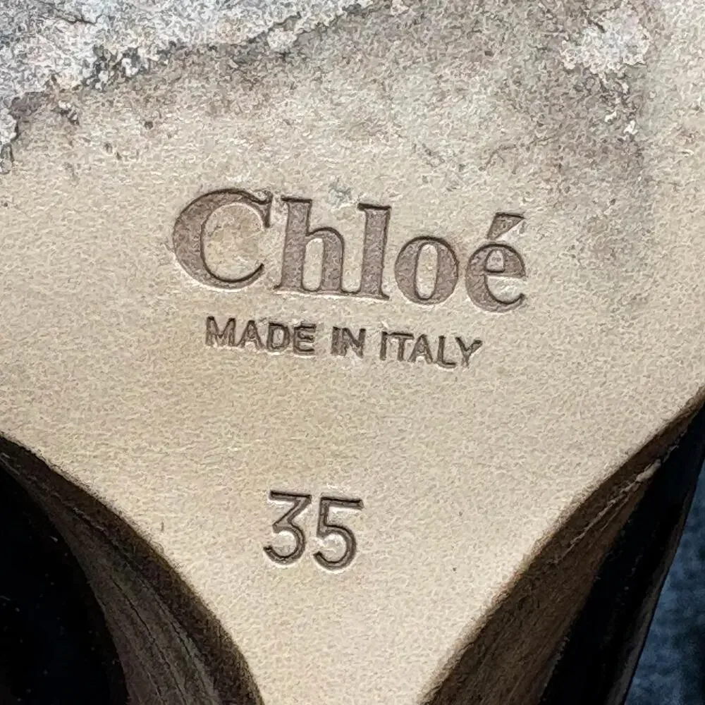 Chloé brand chloe